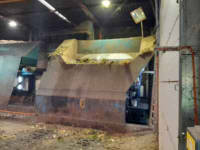 Visno Malin shredder - doseur Shredder