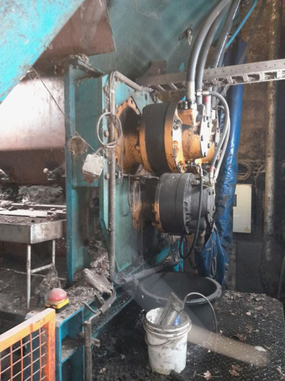 Visno Malin shredder - doseur Shredder