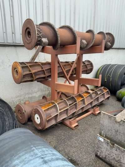 Visno Malin shredder - doseur Shredder