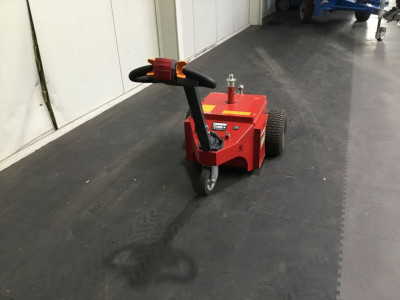 Verhagen V-Move XL 1500 Electrotrekker