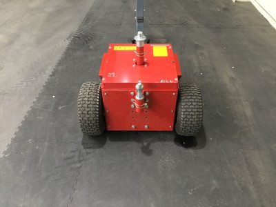 Verhagen V-Move XL 1500 Electrotrekker