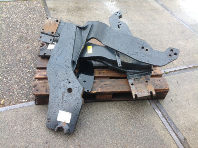 Alo Quicke - Voorlader Subframe