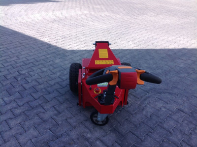 Verhagen V-Move XL Electrotrekker