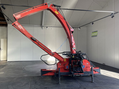 Kuhn MC 180 S Quatro Maishakselaar