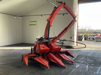 Kuhn MC 180 S Quatro Maishakselaar