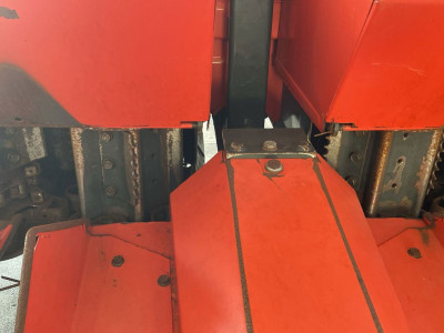 Kuhn MC 180 S Quatro Maishakselaar