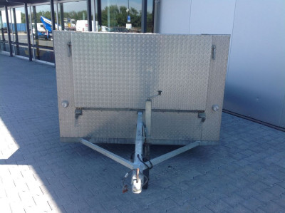 - - Auto Aanhanger