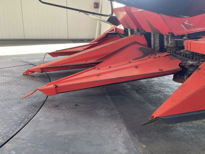 Kuhn MC 180 S Quatro Maishakselaar