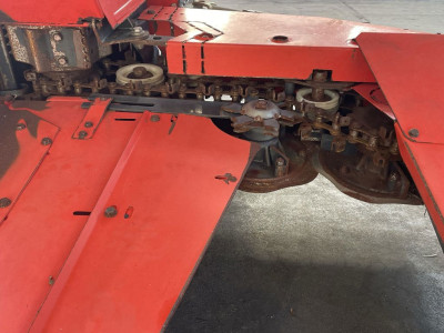 Kuhn MC 180 S Quatro Maishakselaar