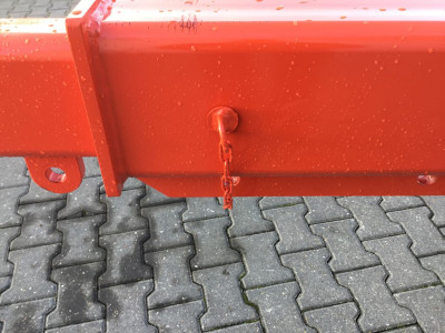 - - Heftruck Kraanarm