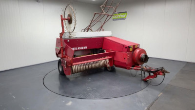 Welger AP 630 Balenpers