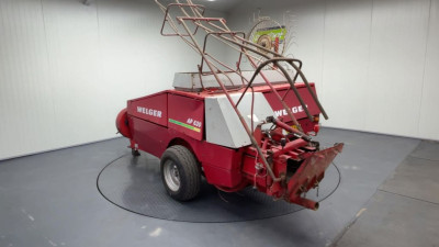 Welger AP 630 Balenpers