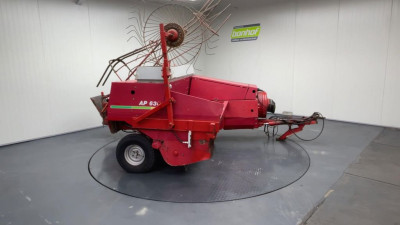 Welger AP 630 Balenpers