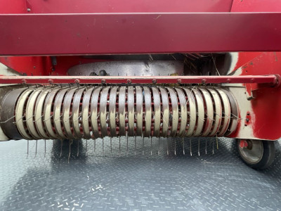 Welger AP 630 Balenpers