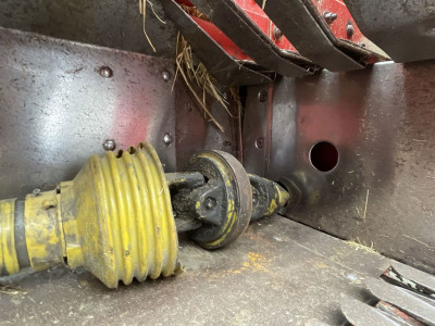 Welger AP 630 Balenpers