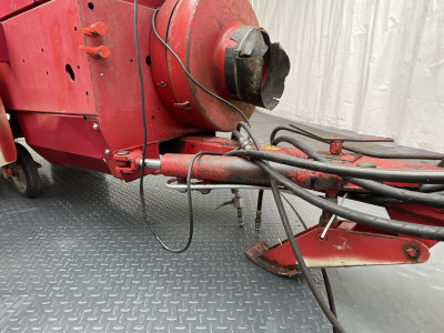 Welger AP 630 Balenpers