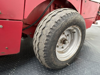 Welger AP 630 Balenpers