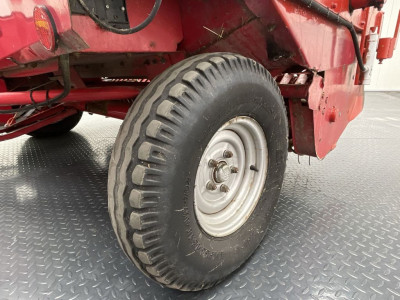 Welger AP 630 Balenpers