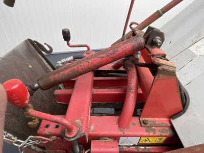 Welger AP 630 Balenpers