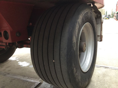 Trioliet SM-2-24-VLH-B Voermengwagen