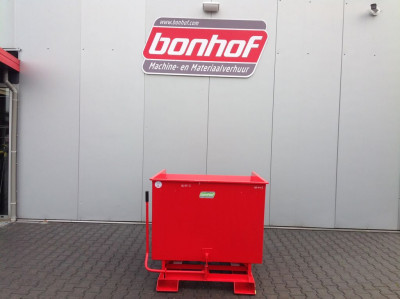 - - Heftruck Kiepbak