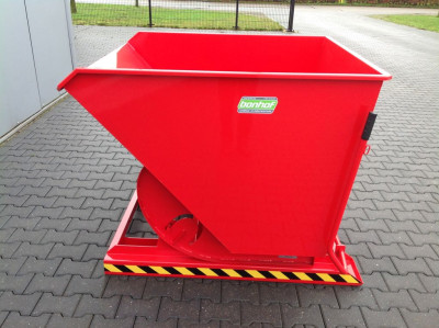 - - Heftruck Kiepbak