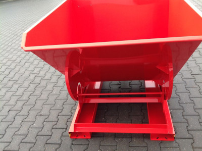 - - Heftruck Kiepbak