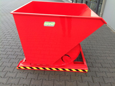 - - Heftruck Kiepbak
