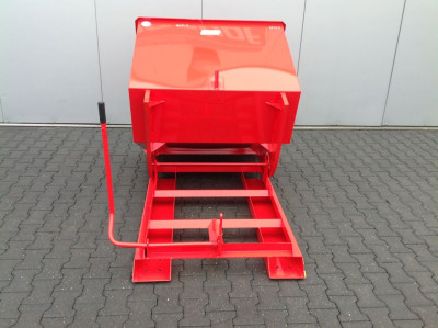 - - Heftruck Kiepbak