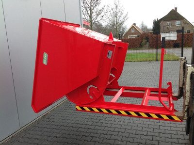 - - Heftruck Kiepbak