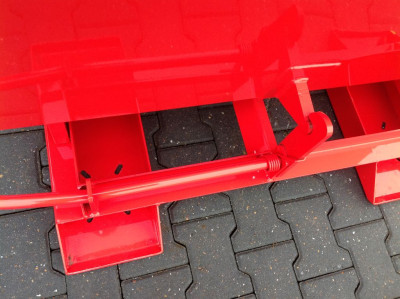 - - Heftruck Kiepbak