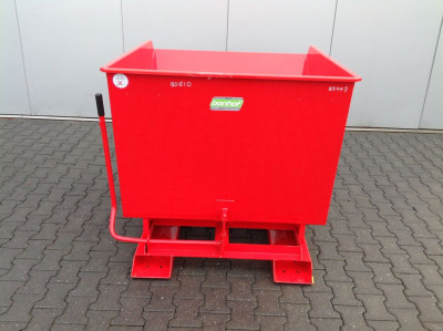 - - Heftruck Kiepbak