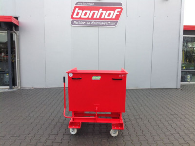 - - Heftruck Kiepbak