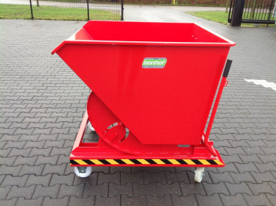 - - Heftruck Kiepbak