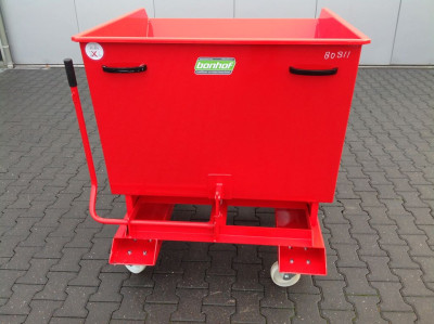 - - Heftruck Kiepbak
