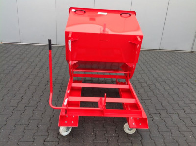 - - Heftruck Kiepbak