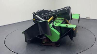 Deutz SM 5.30 FTC Frontmaaier