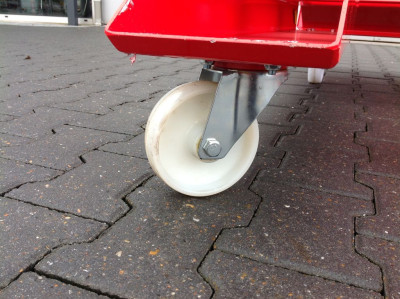 - - Heftruck Kiepbak