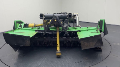 Deutz SM 5.30 FTC Frontmaaier