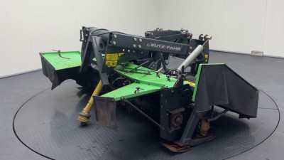 Deutz SM 5.30 FTC Frontmaaier