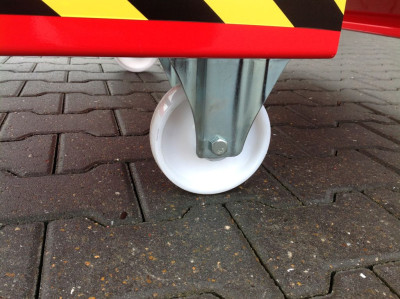 - - Heftruck Kiepbak