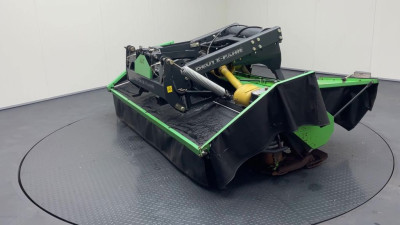 Deutz SM 5.30 FTC Frontmaaier