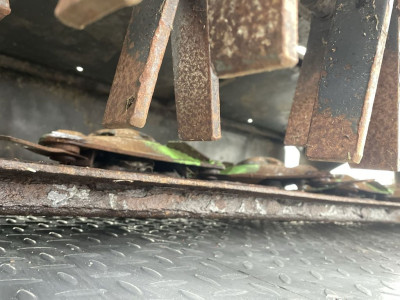 Deutz SM 5.30 FTC Frontmaaier