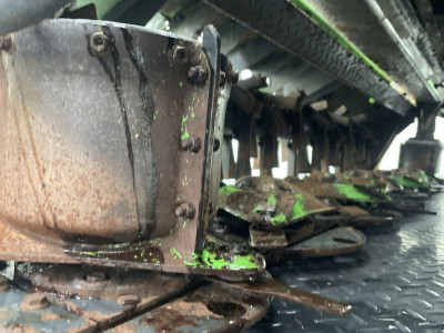 Deutz SM 5.30 FTC Frontmaaier