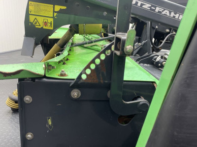 Deutz SM 5.30 FTC Frontmaaier