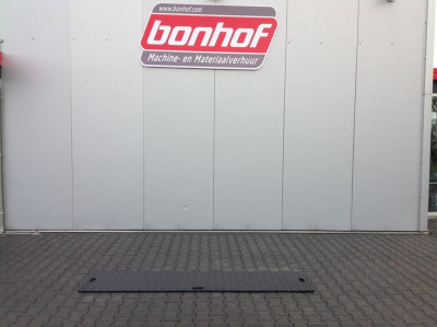 - - Rijplaten 2.40 Meter