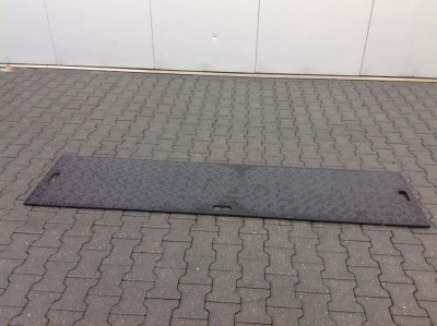 - - Rijplaten 2.40 Meter