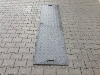 - - Rijplaten 2.40 Meter
