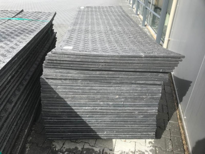 - - Rijplaten 3 Meter