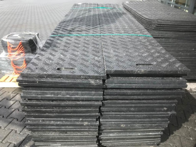 - - Rijplaten 3 Meter